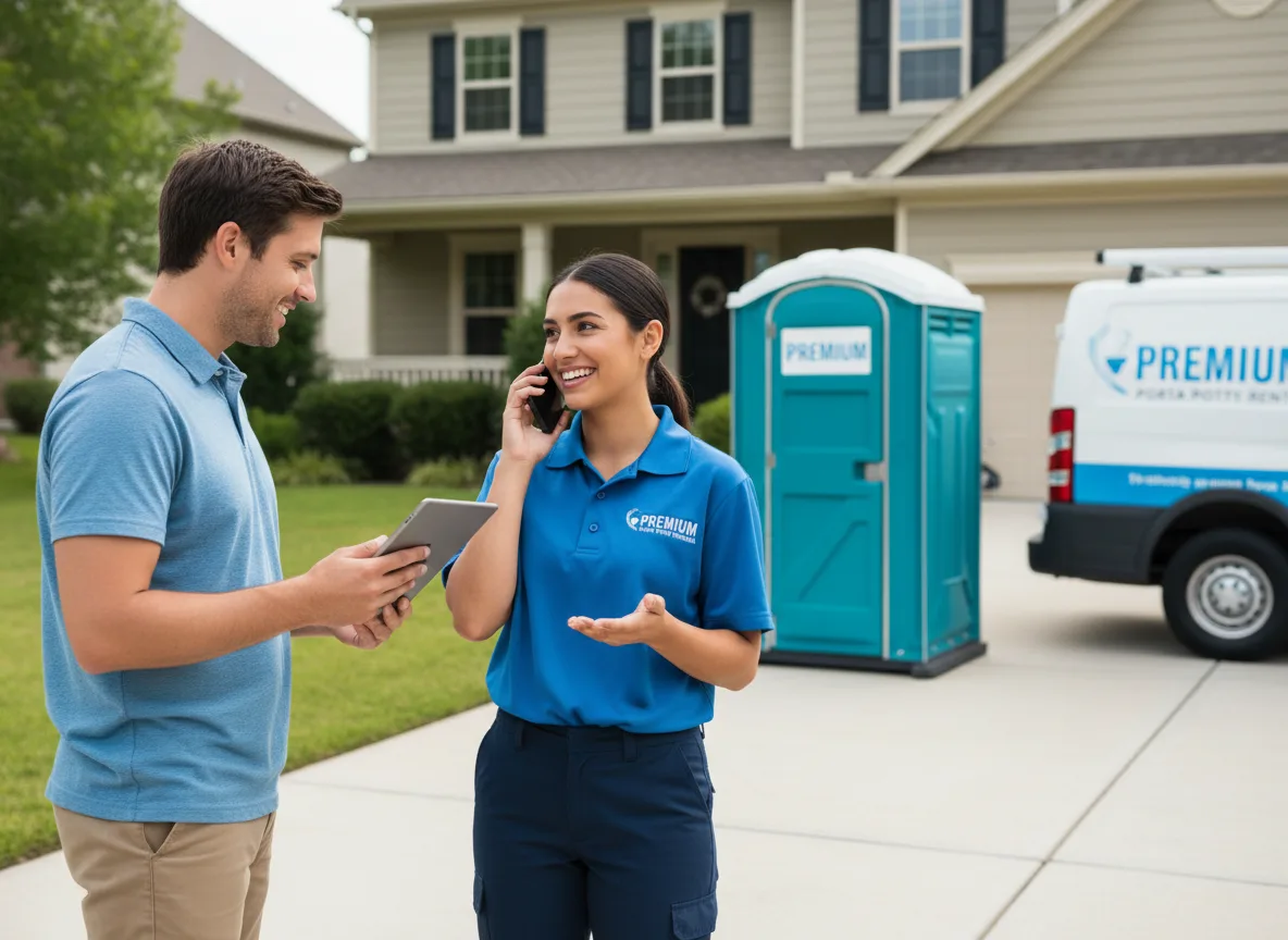 VIP Portable Toilets Hamilton City, CA FAQs